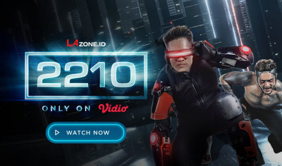 Film Pendek Sci-Fi '2210' Siap Rilis 23 Oktober! thumbnail